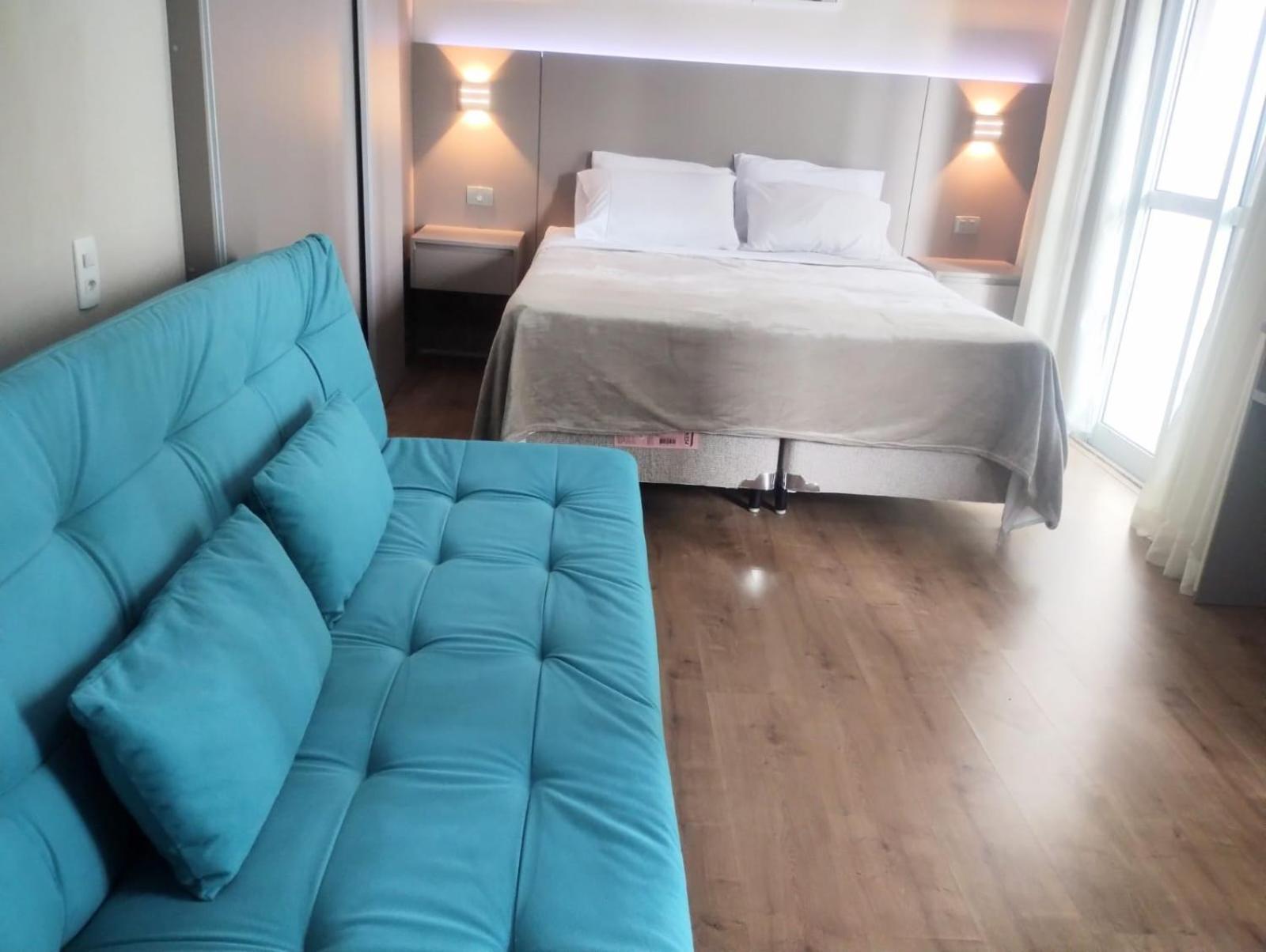 Apartamento Em Perdizes - Flat Em Frente A Puc E Prox Allianz Parque São Paulo