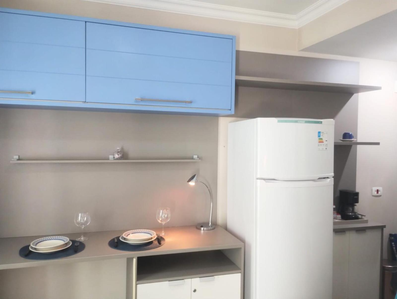 Em Perdizes - Flat Em Frente A Puc E Prox Allianz Parque Apartamento