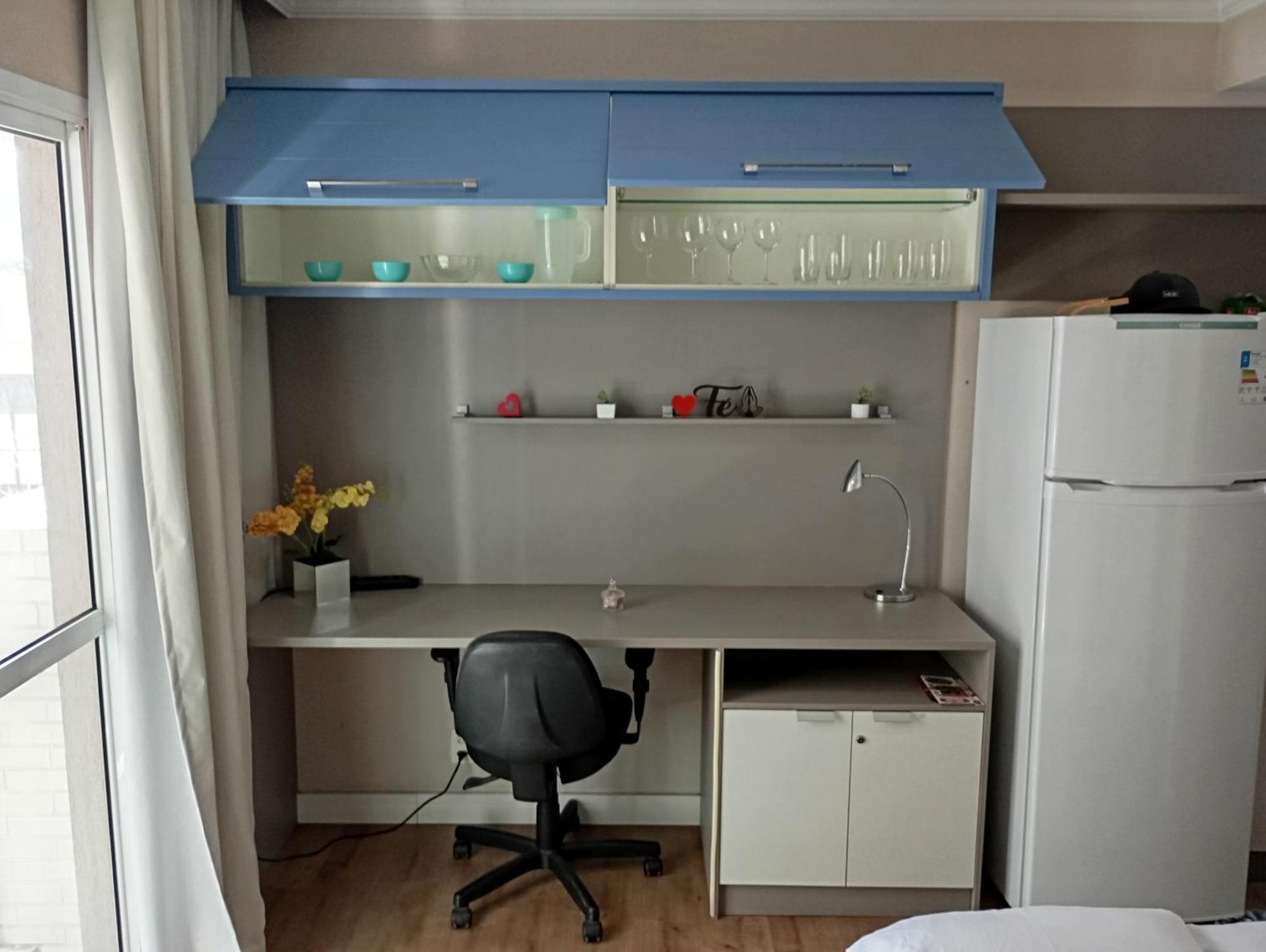 Apartamento Em Perdizes - Flat Em Frente A Puc E Prox Allianz Parque São Paulo